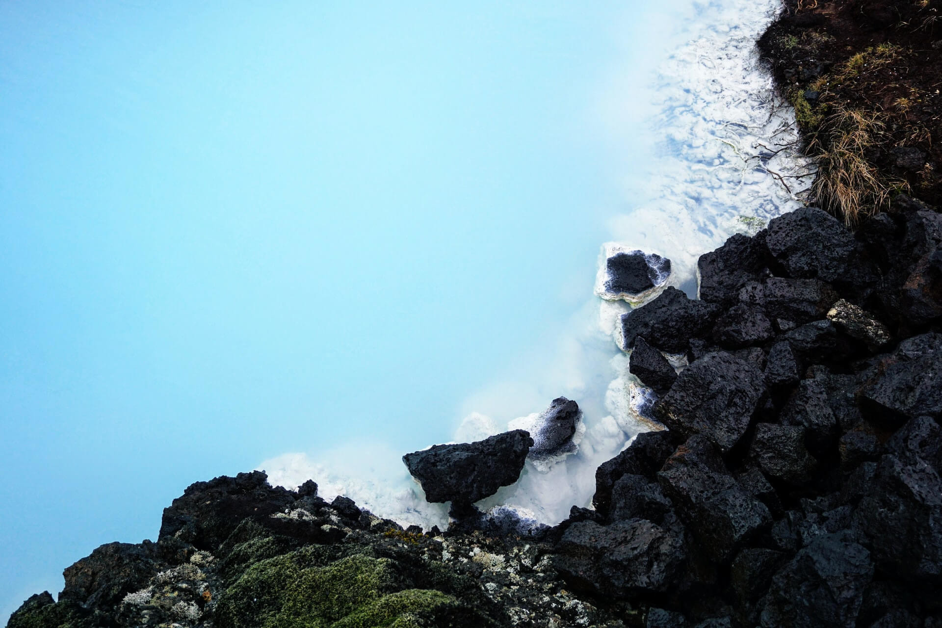 Blue Lagoon - Geothermal Spa in Iceland