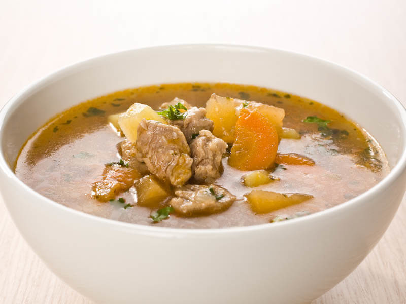 Image of Icelandic Meatsoup