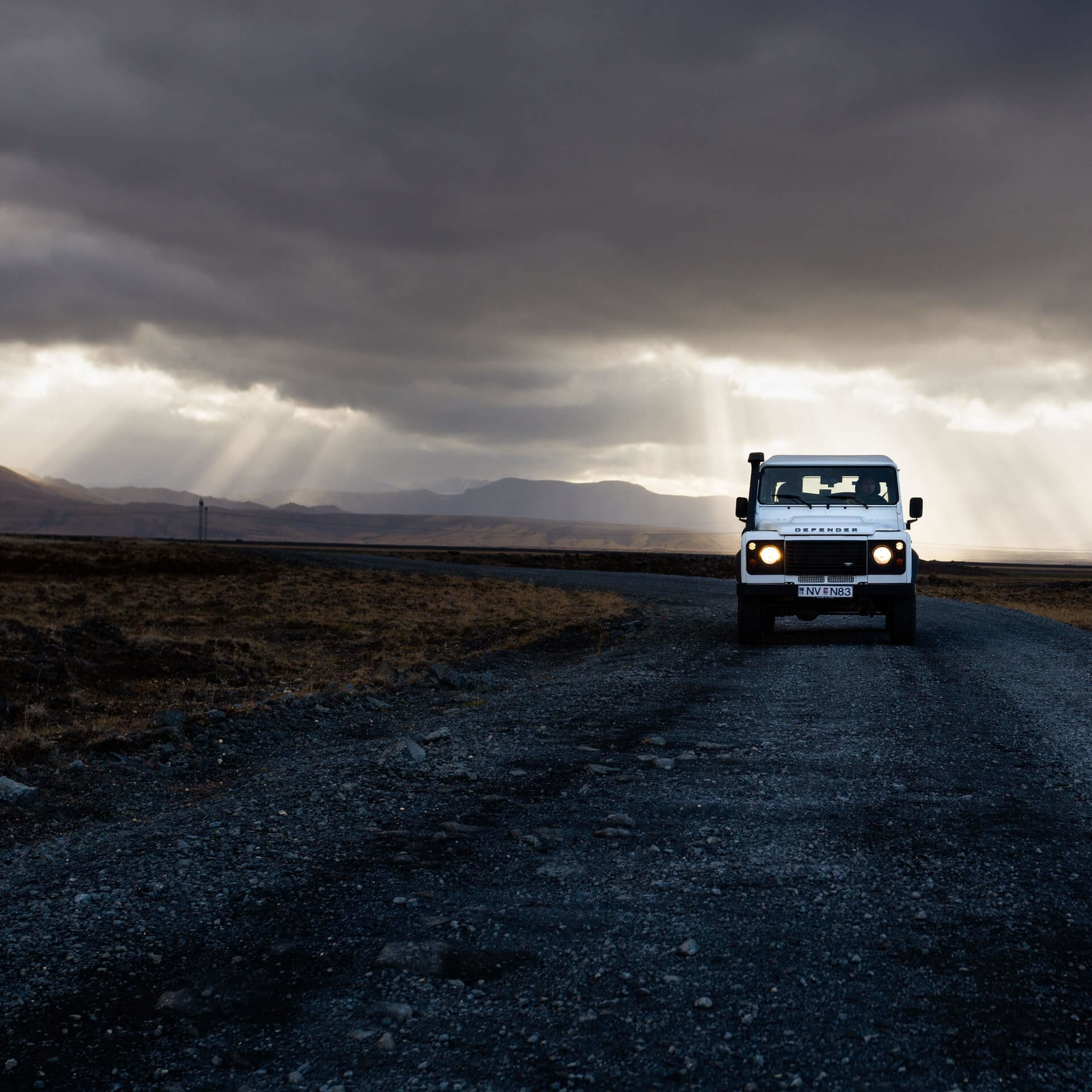 Quel 4x4 est le meilleur pour votre voyage