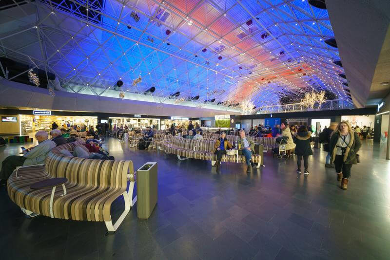 The Complete Guide To Keflavik Airport International Northbound.is