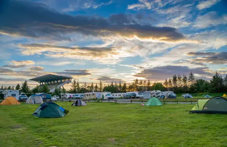 Reykjavk Campingplass