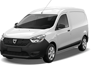 Dacia Dokker Camper
