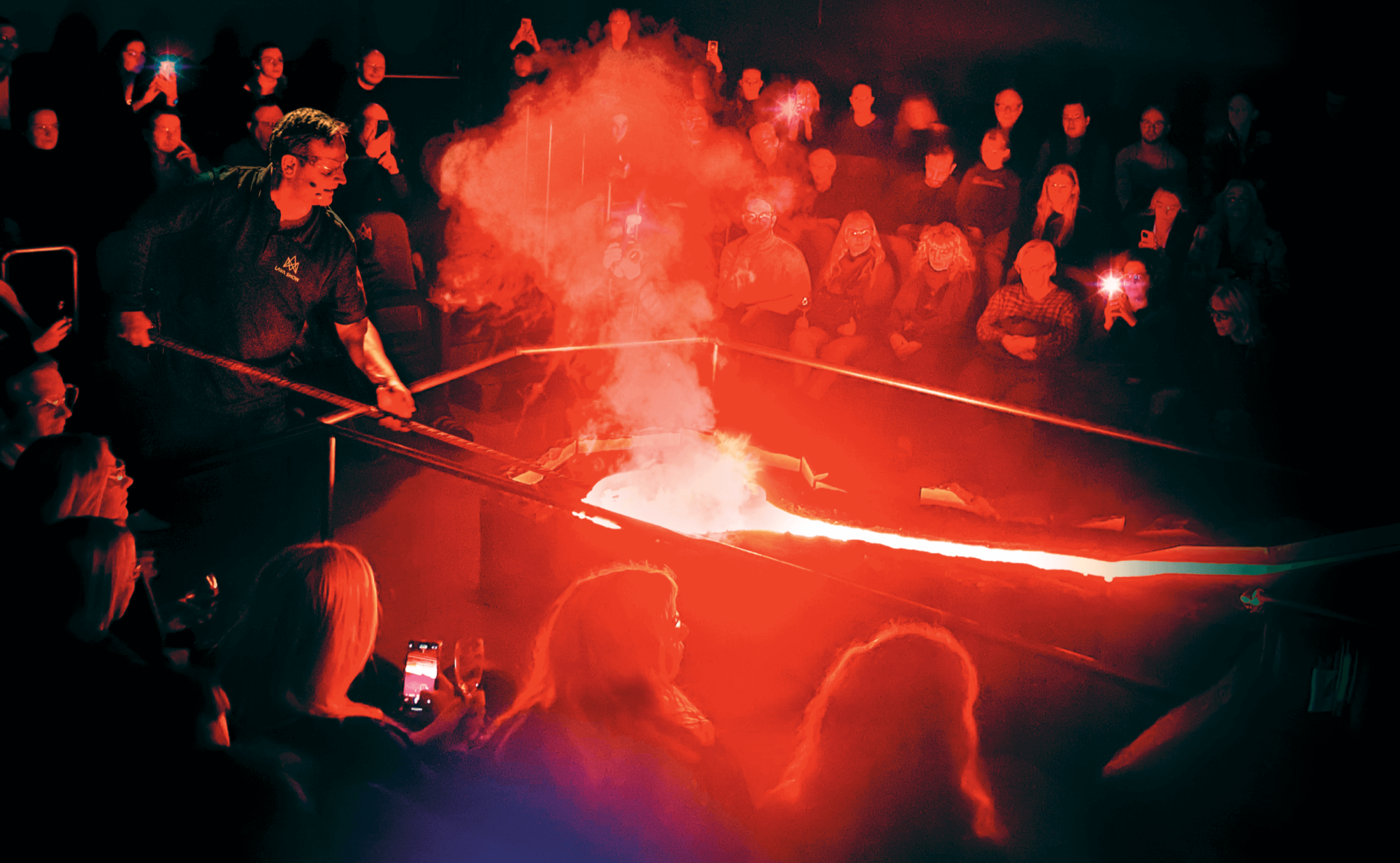 Lava show exclusive discounts with northbound s buddies program