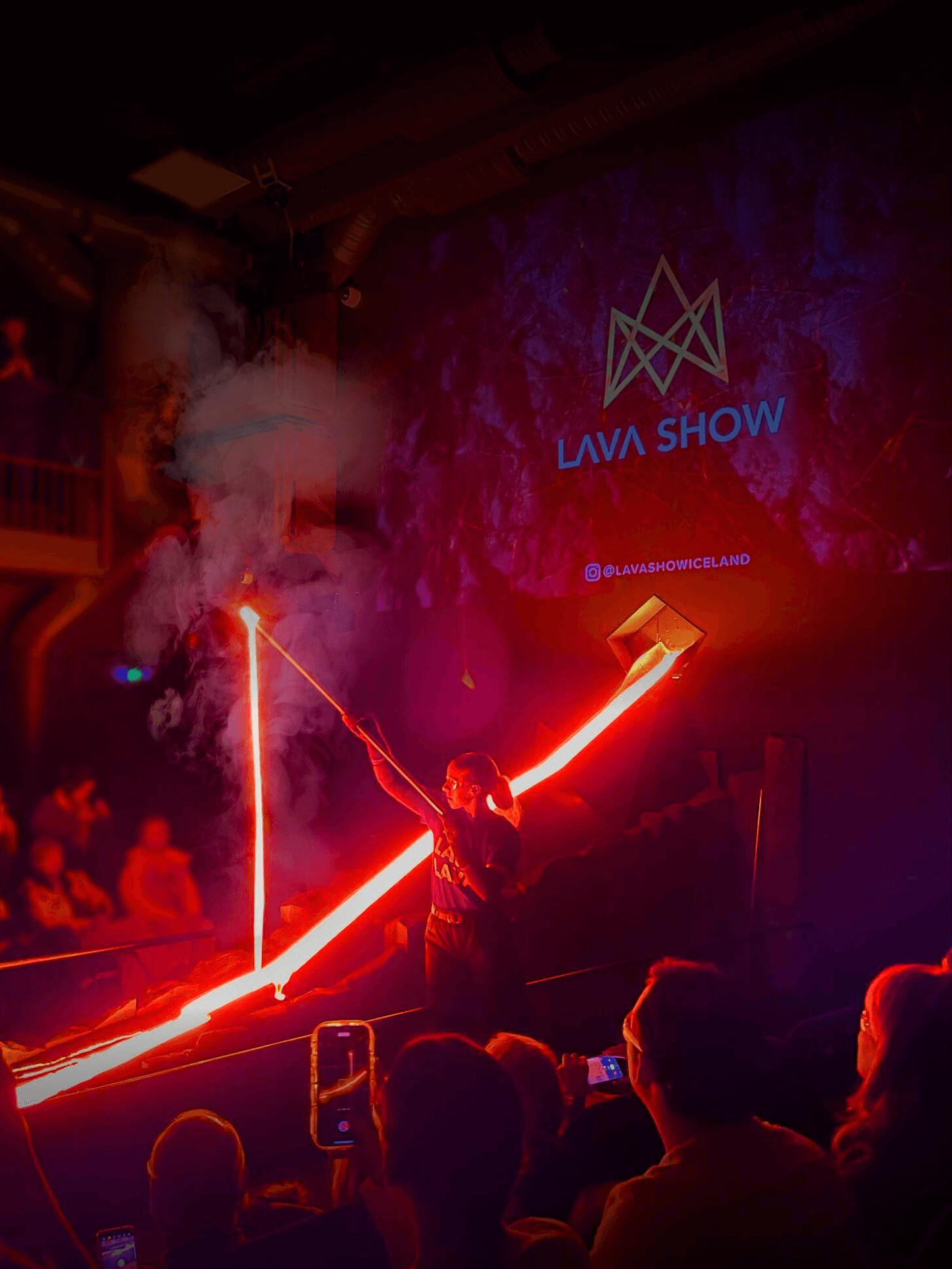 Lava show exclusive discounts with northbound s buddies program