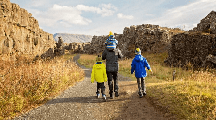 Family travel