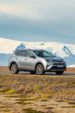 Iceland 4x4 rental