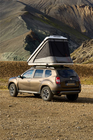 Iceland Camper rental