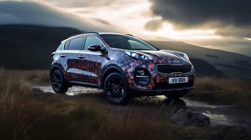 Getting a Car Subscription in Scotland