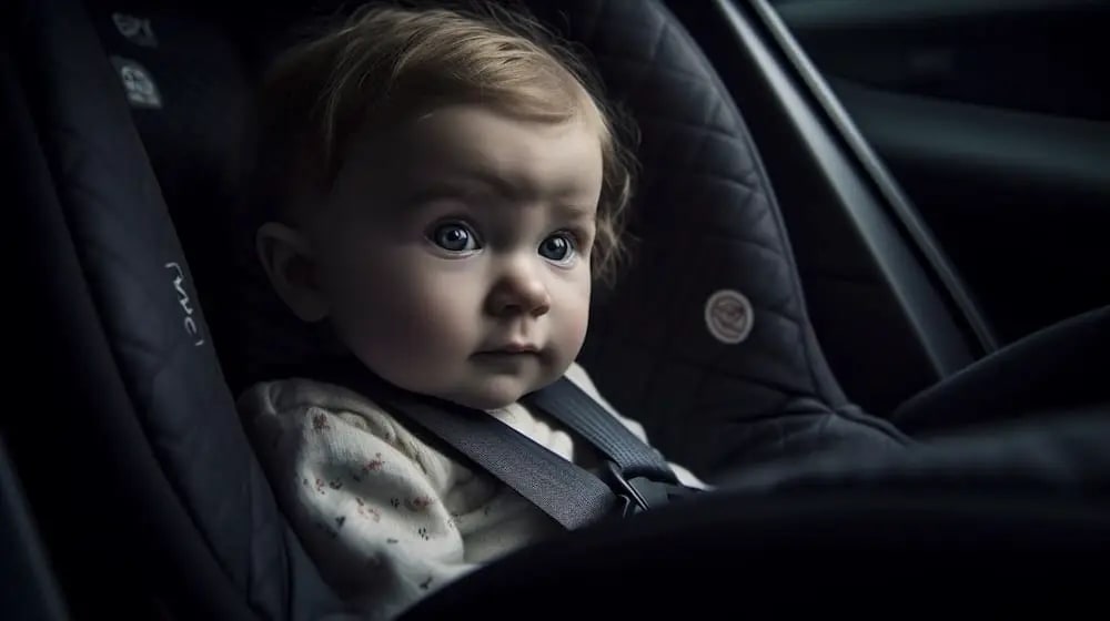 Child front seat laws hot sale