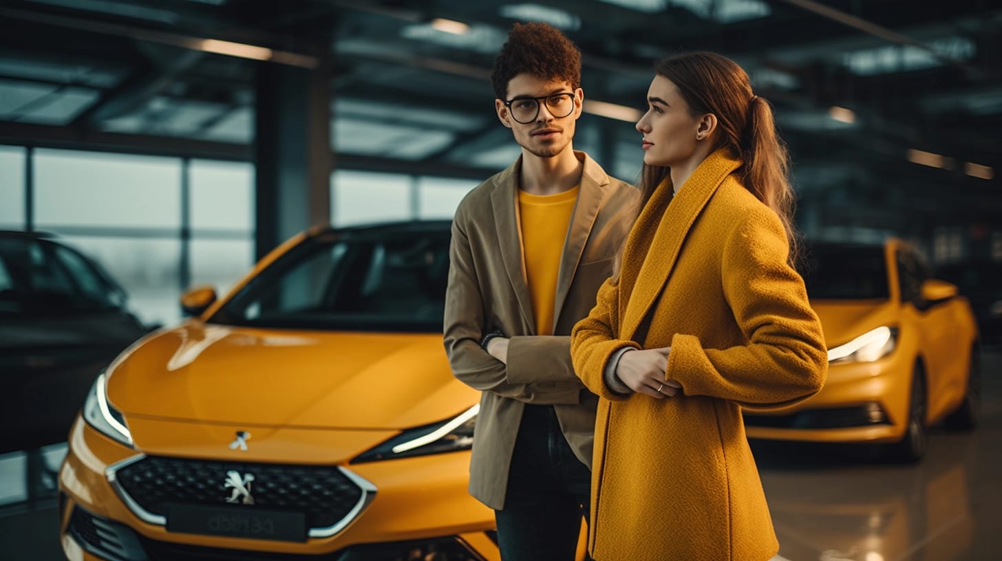 Car Rentals for Under 25 year olds