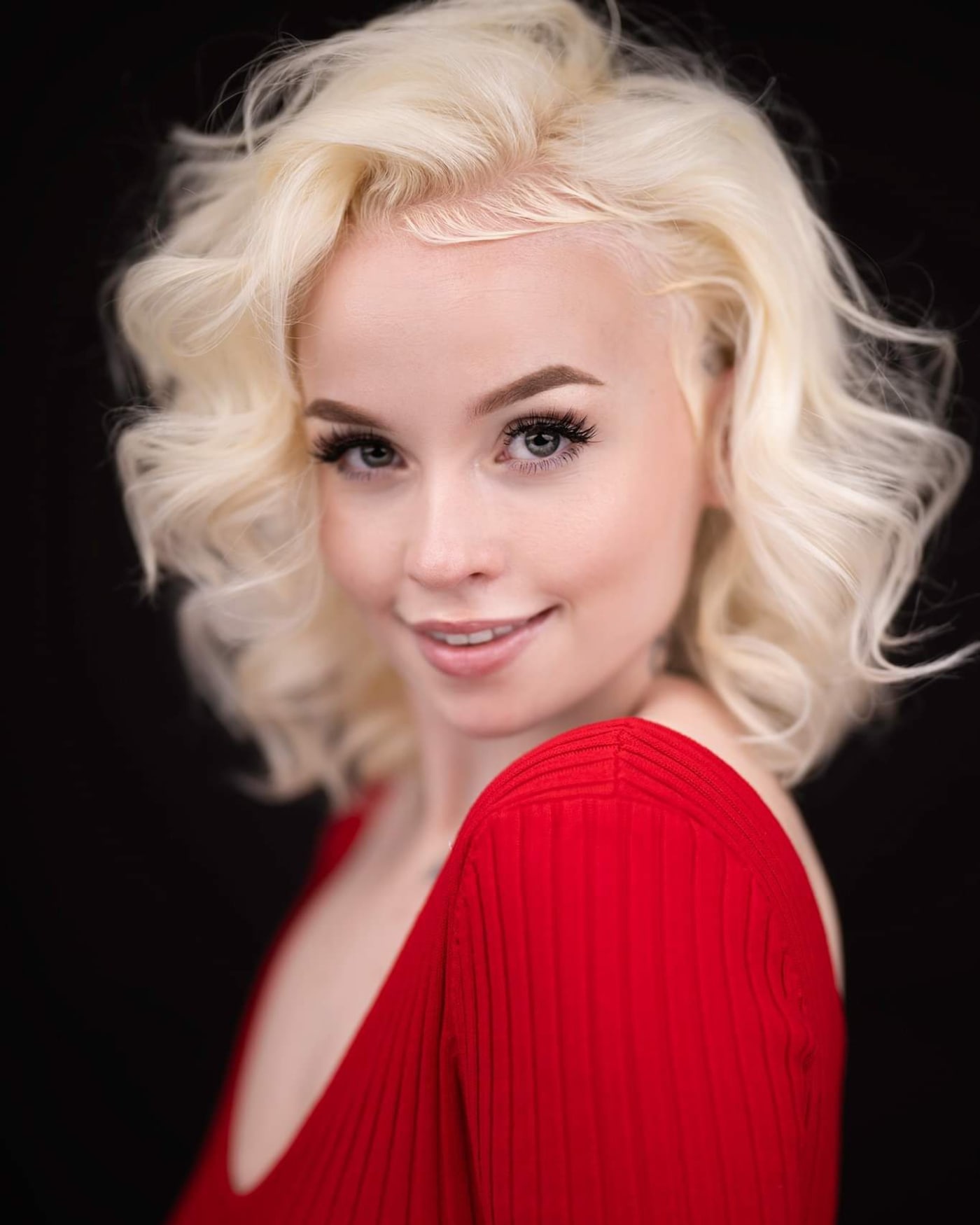 Missi Milli, instructor at Pole Fitness Studio