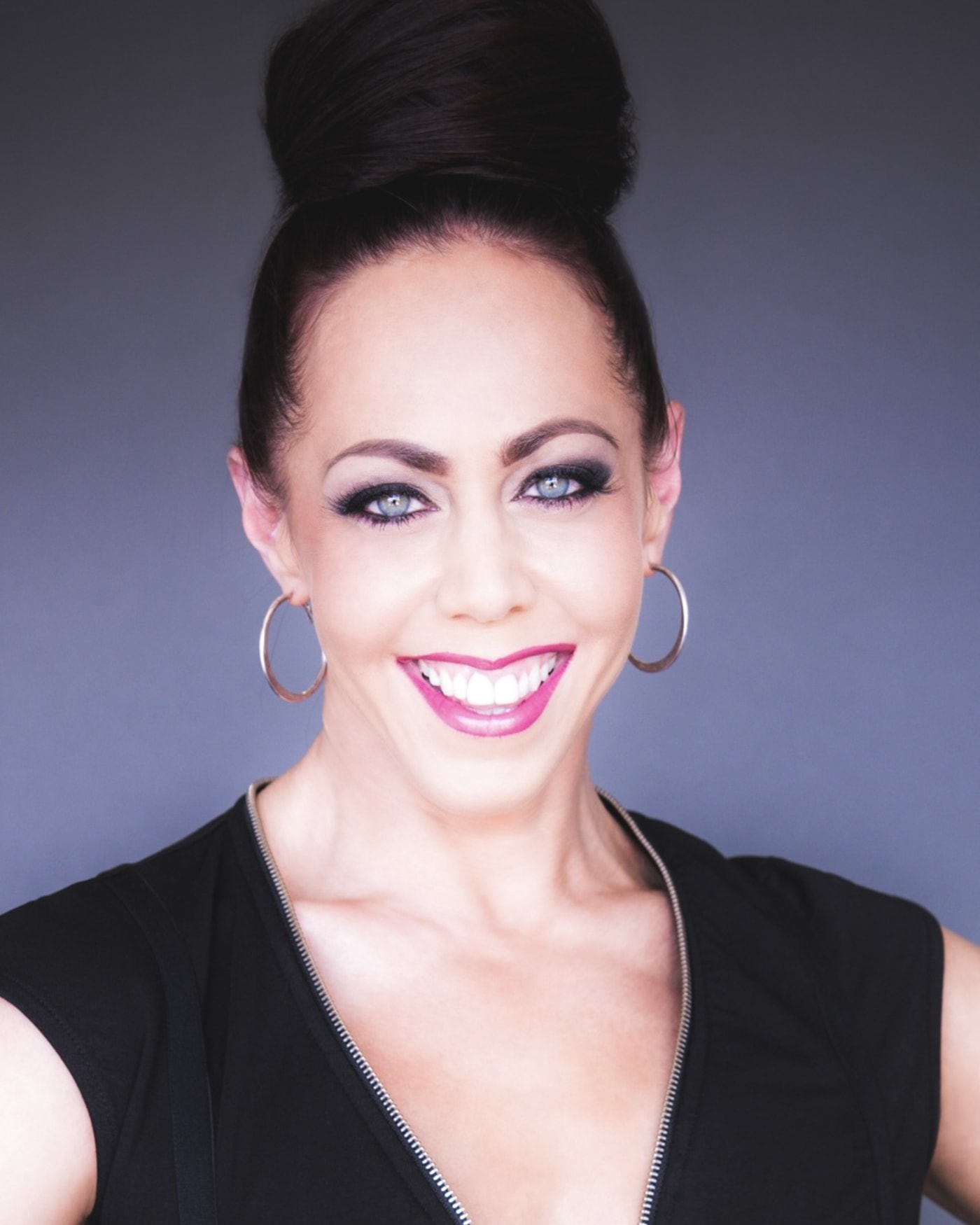 Johanna Sapakie, instructor at Pole Fitness Studio