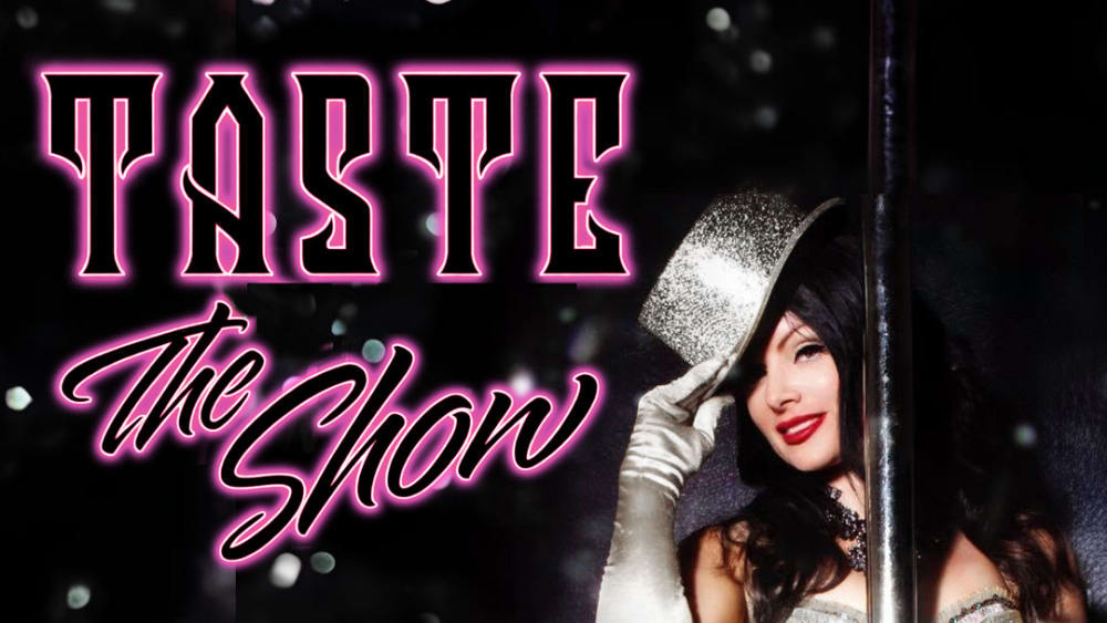 TASTE dinner and variety show — fundraiser for Jamilla Deville