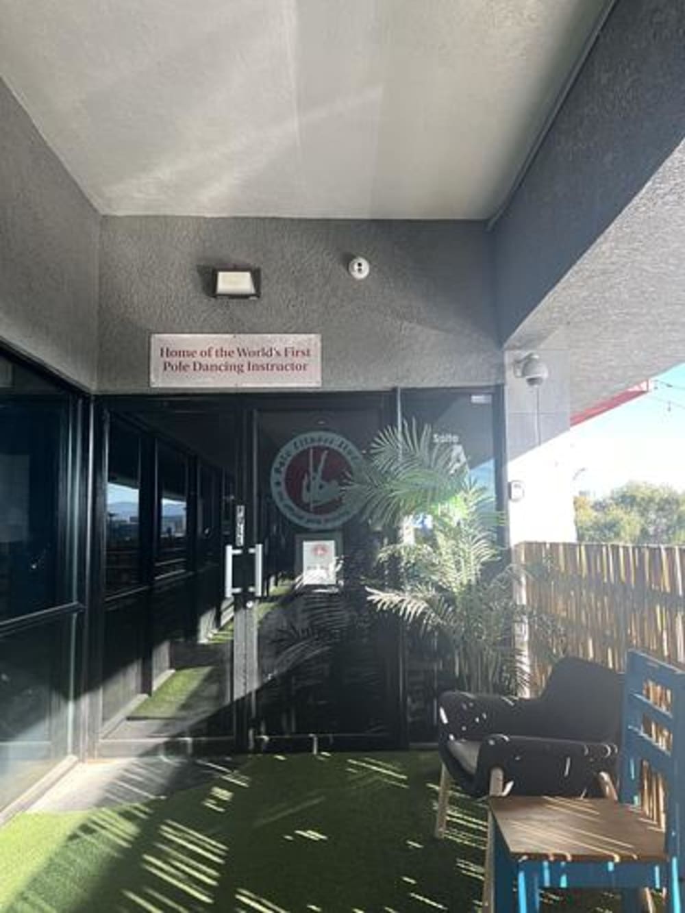 The Evolution of Pole Fitness Studio by Fawnia Mondey