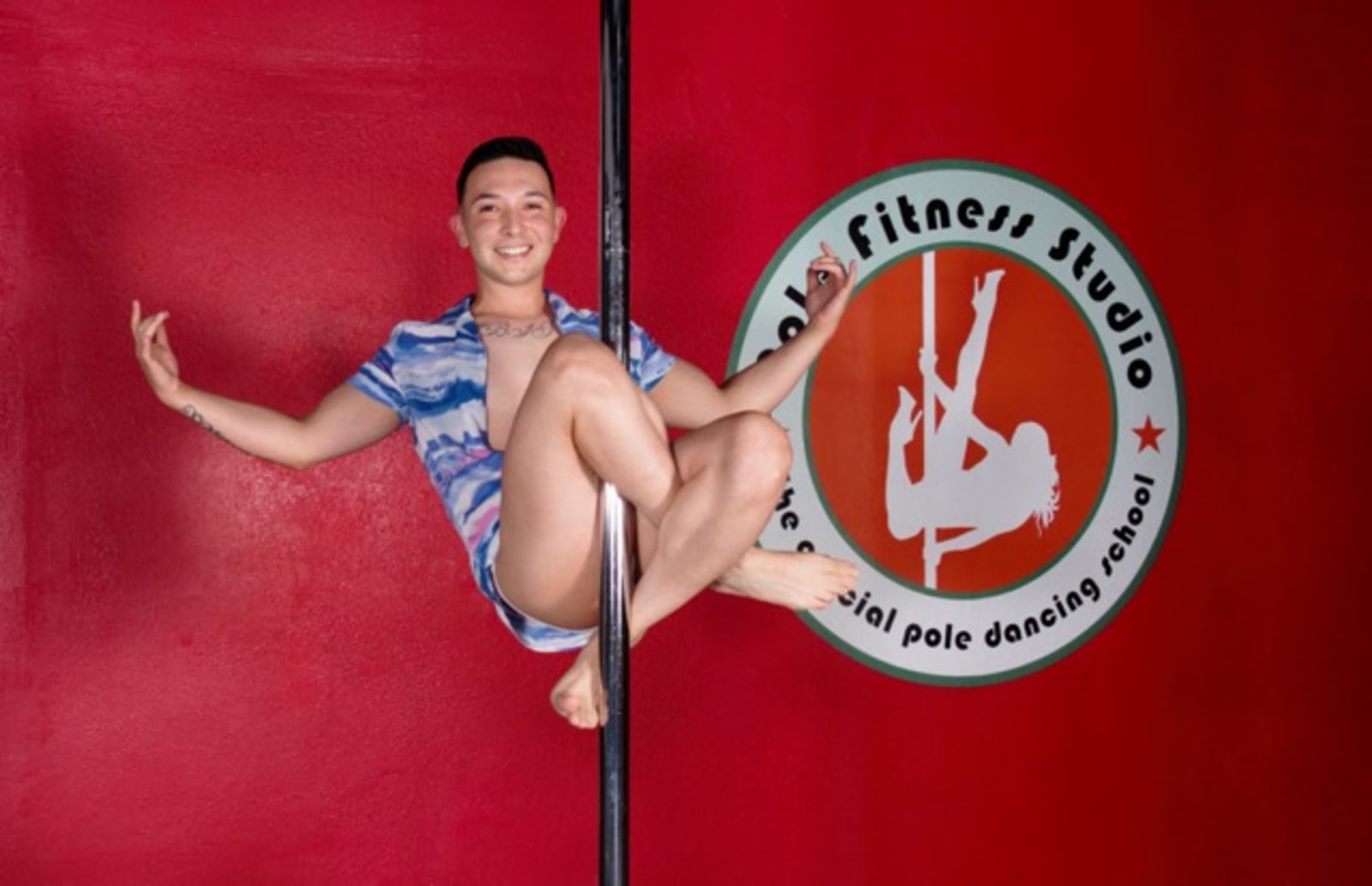 Pole class levels at Pole Fitness Studio