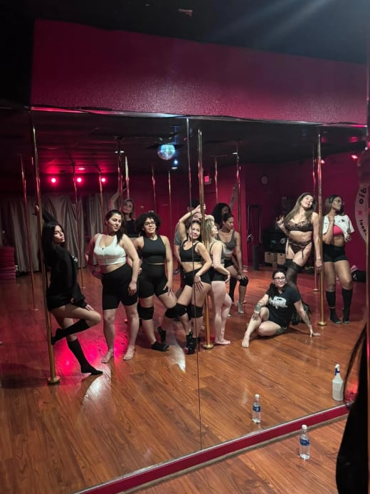 Unlock Sensual Movement at the Erotic Ecstatic Dance Party – Sunday, May 4, 2025