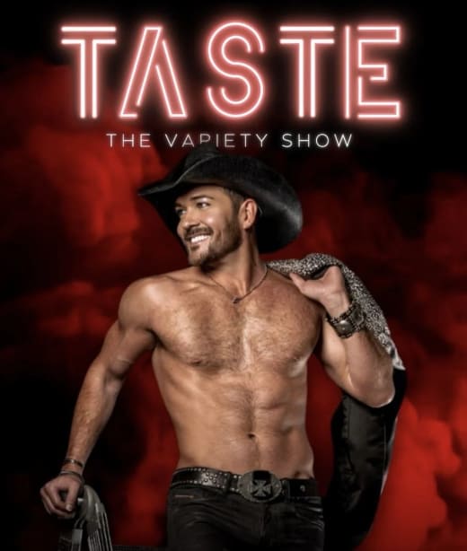 TASTE - The Show - July 23rd – Amateur Night