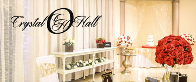 Crystal Hall banquet hall