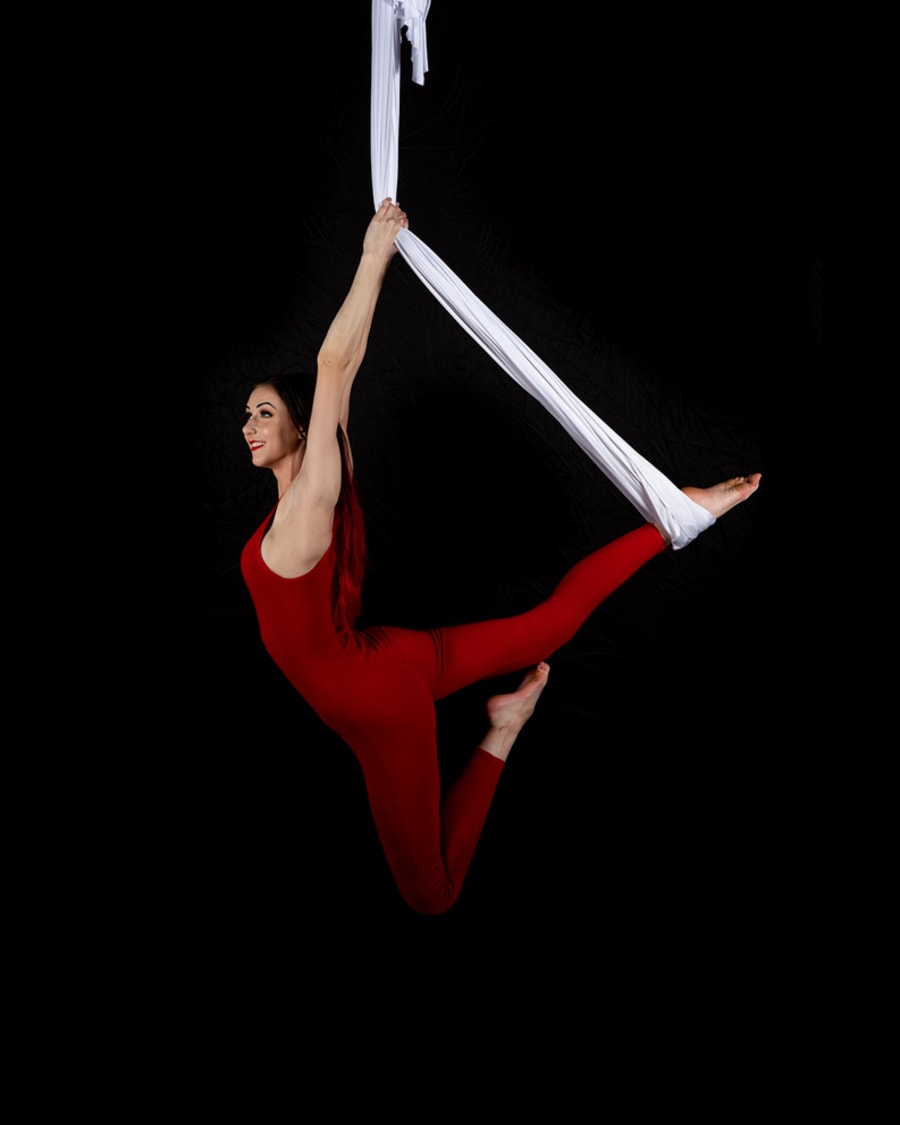 Aerial Hammock class