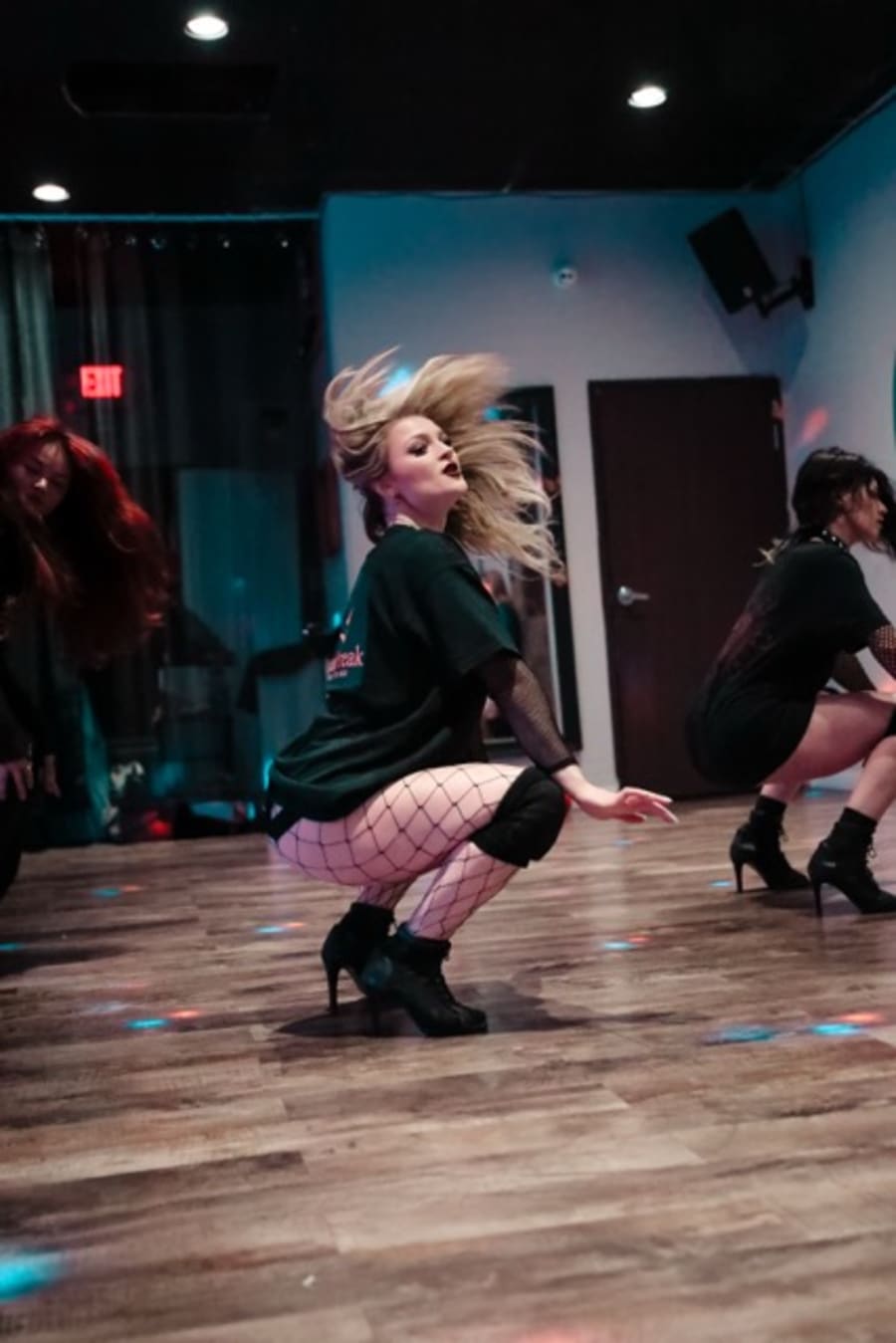 Heels & Choreography class