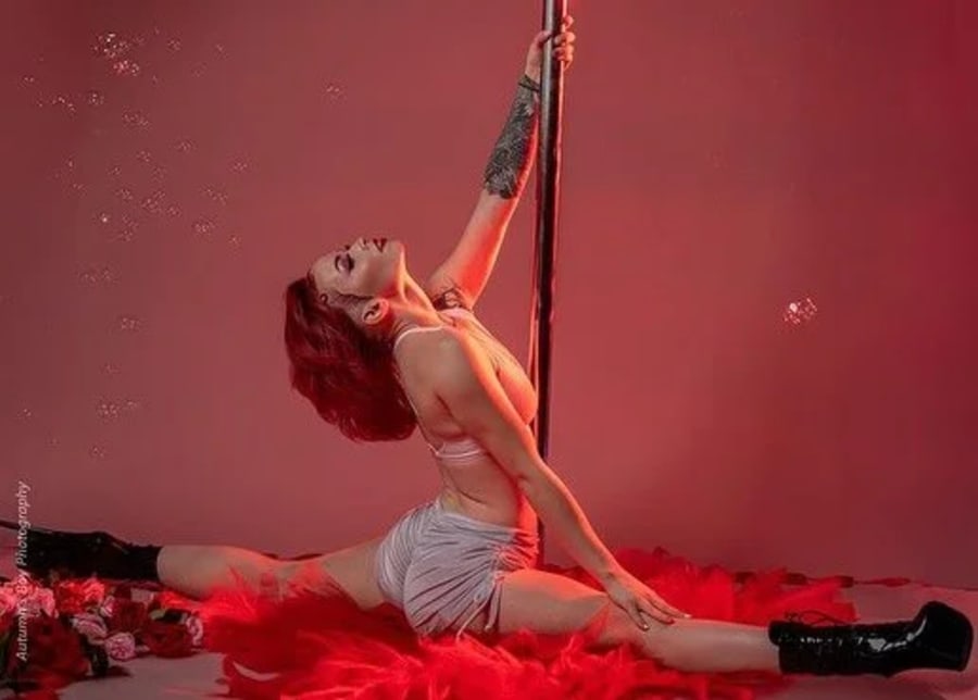 Stretching for the Splits