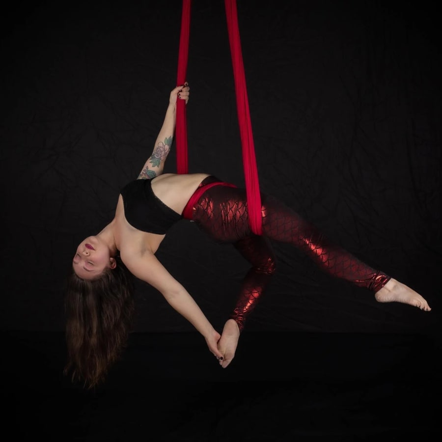 Hammock Stretching & Releasing