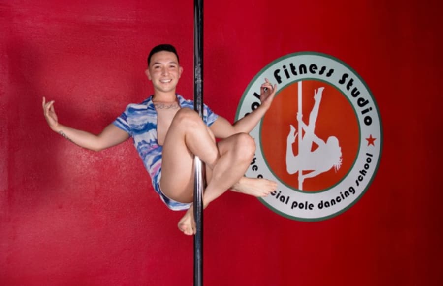 Dance pole and studio rentals