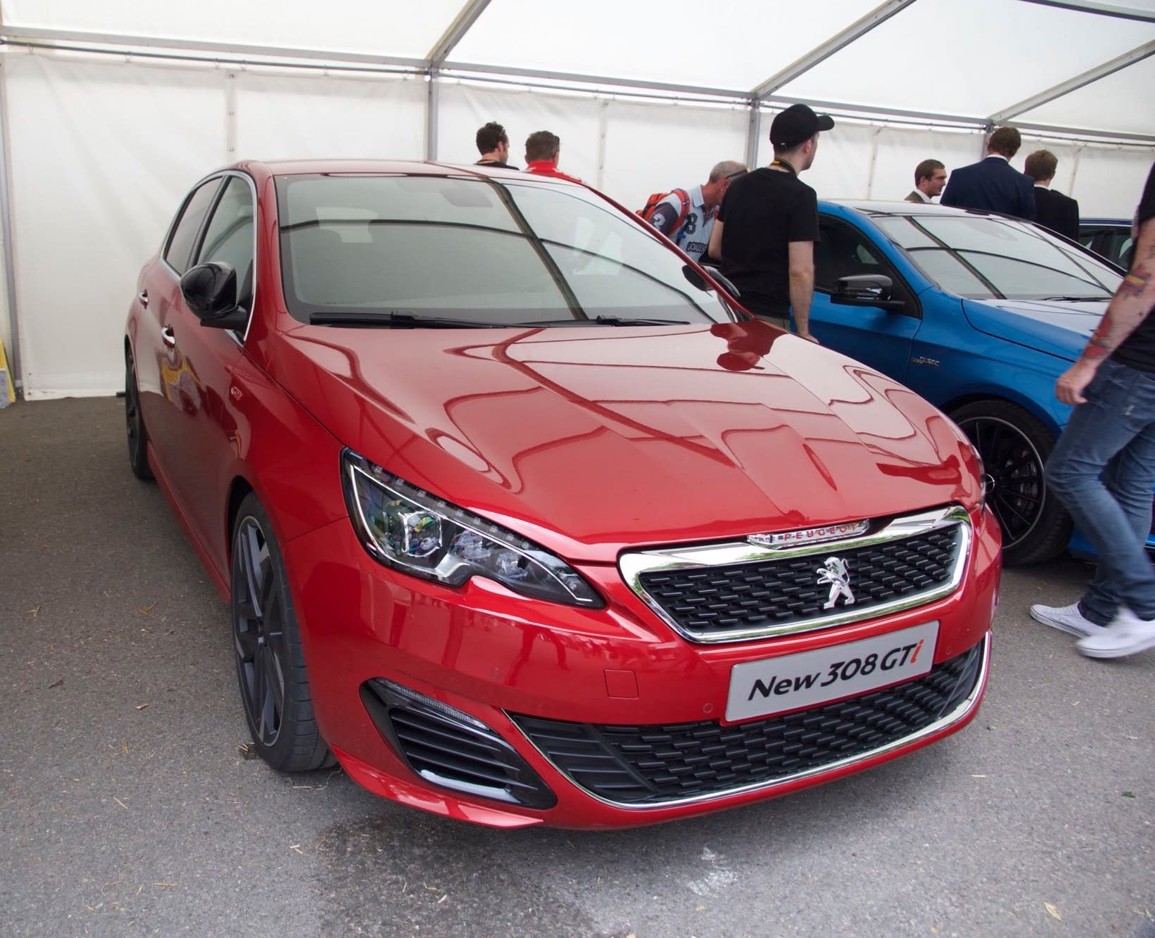 Peugeot 308 GTi Photos and Specs. Photo: 308 GTi Peugeot tuning and 23  perfect photos of Peugeot 308 GTi