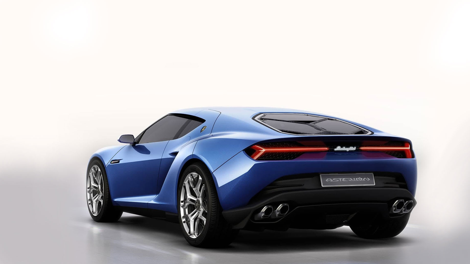 Lamborghini's EV initiatives seem to lack a spark