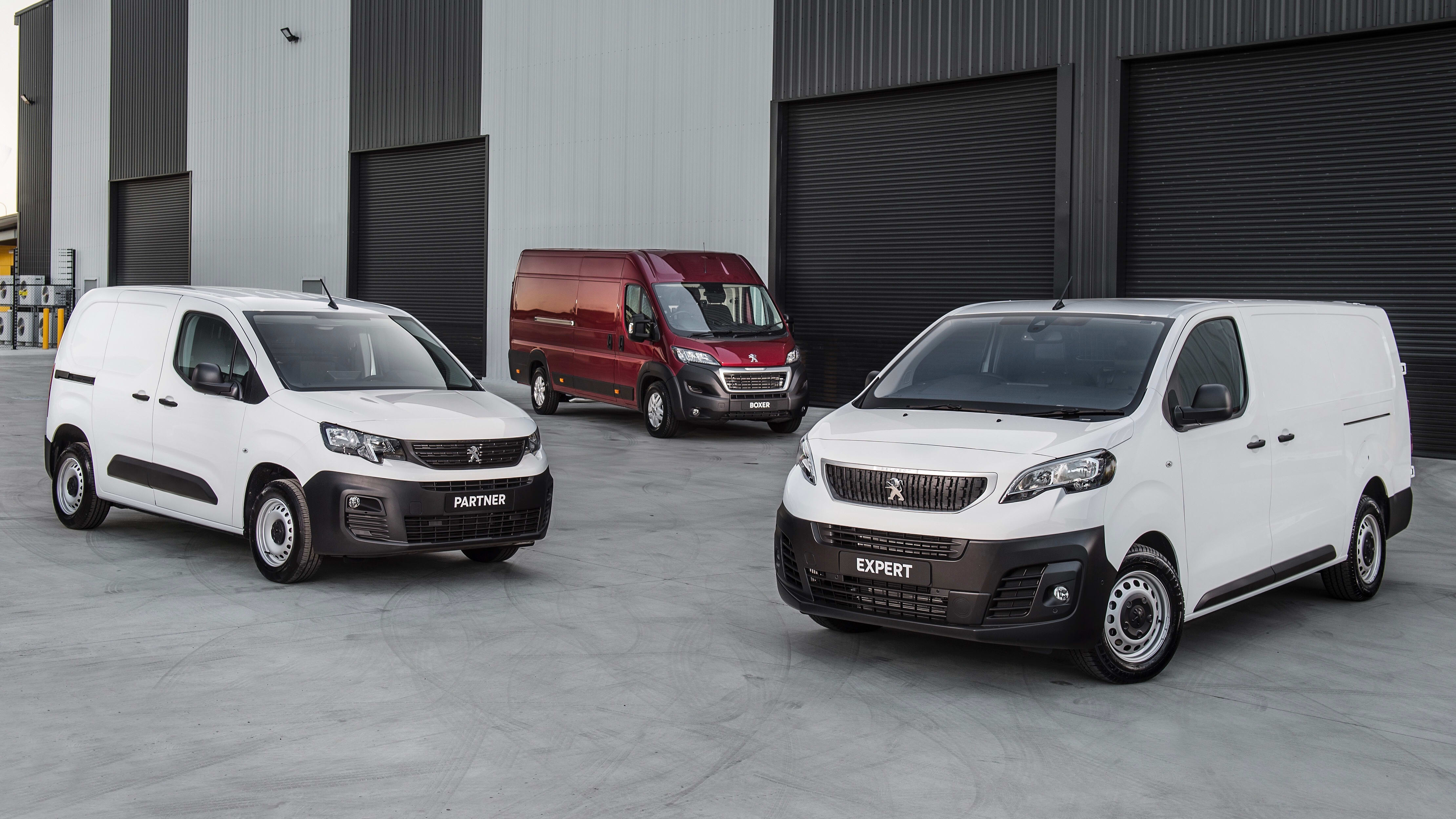Peugeot Expert News: New Models, Recalls - Drive