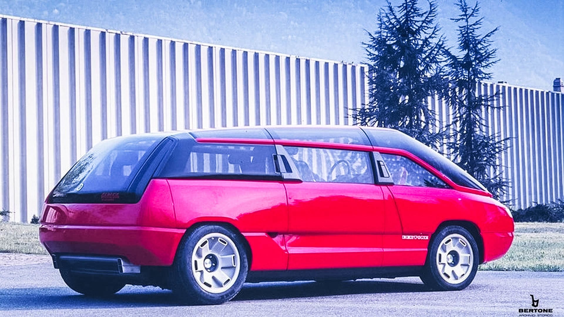 Crazy Concepts: Lamborghini Genesis - Drive