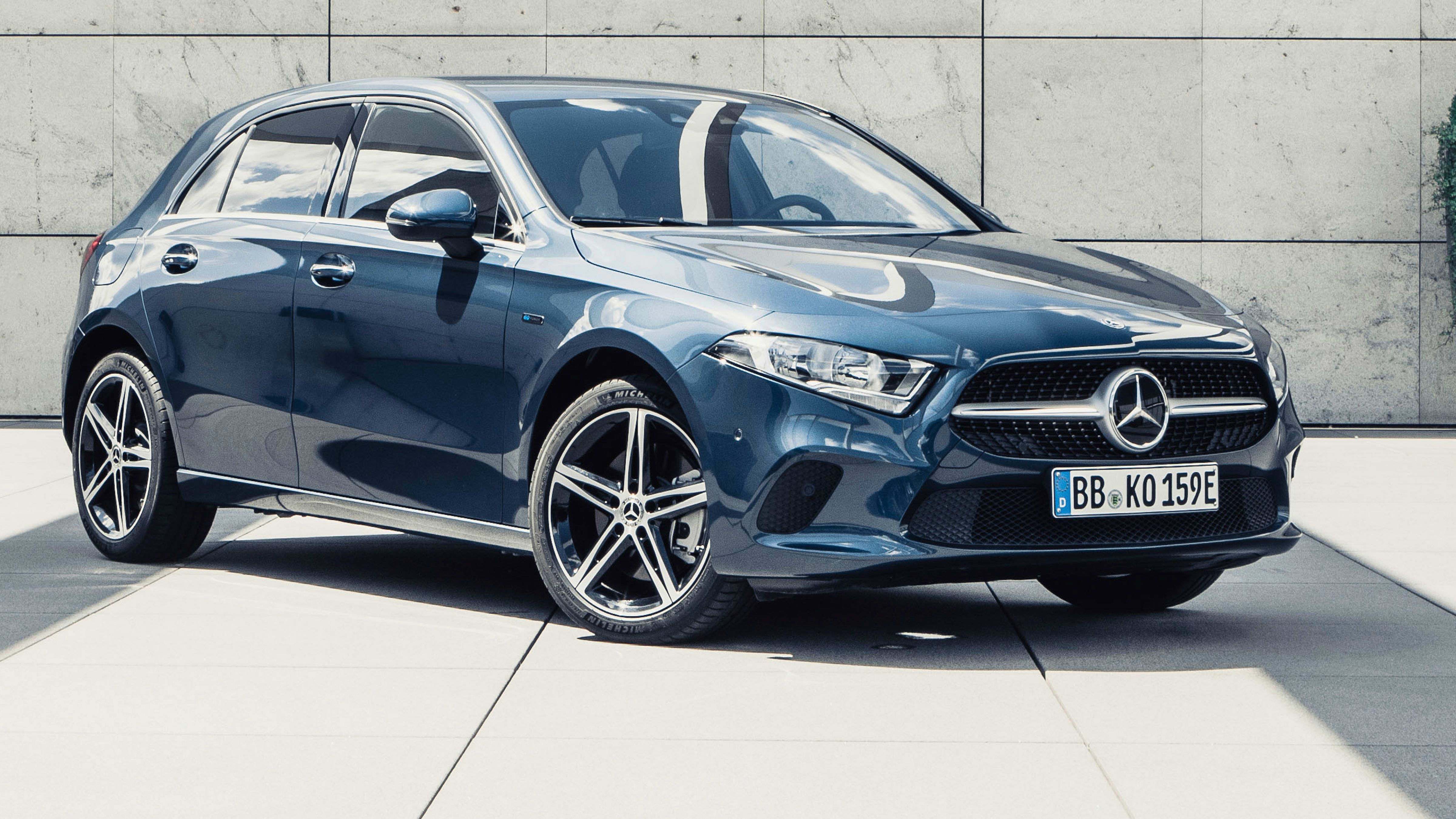 2021 Mercedes-Benz A250e price and specs: Plug-in hybrid now available -  Drive
