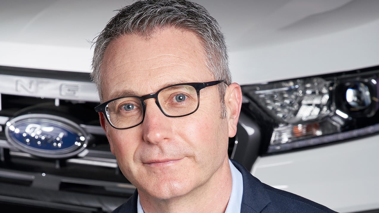 Interview: Ford Australia boss Andrew Birkic - Drive