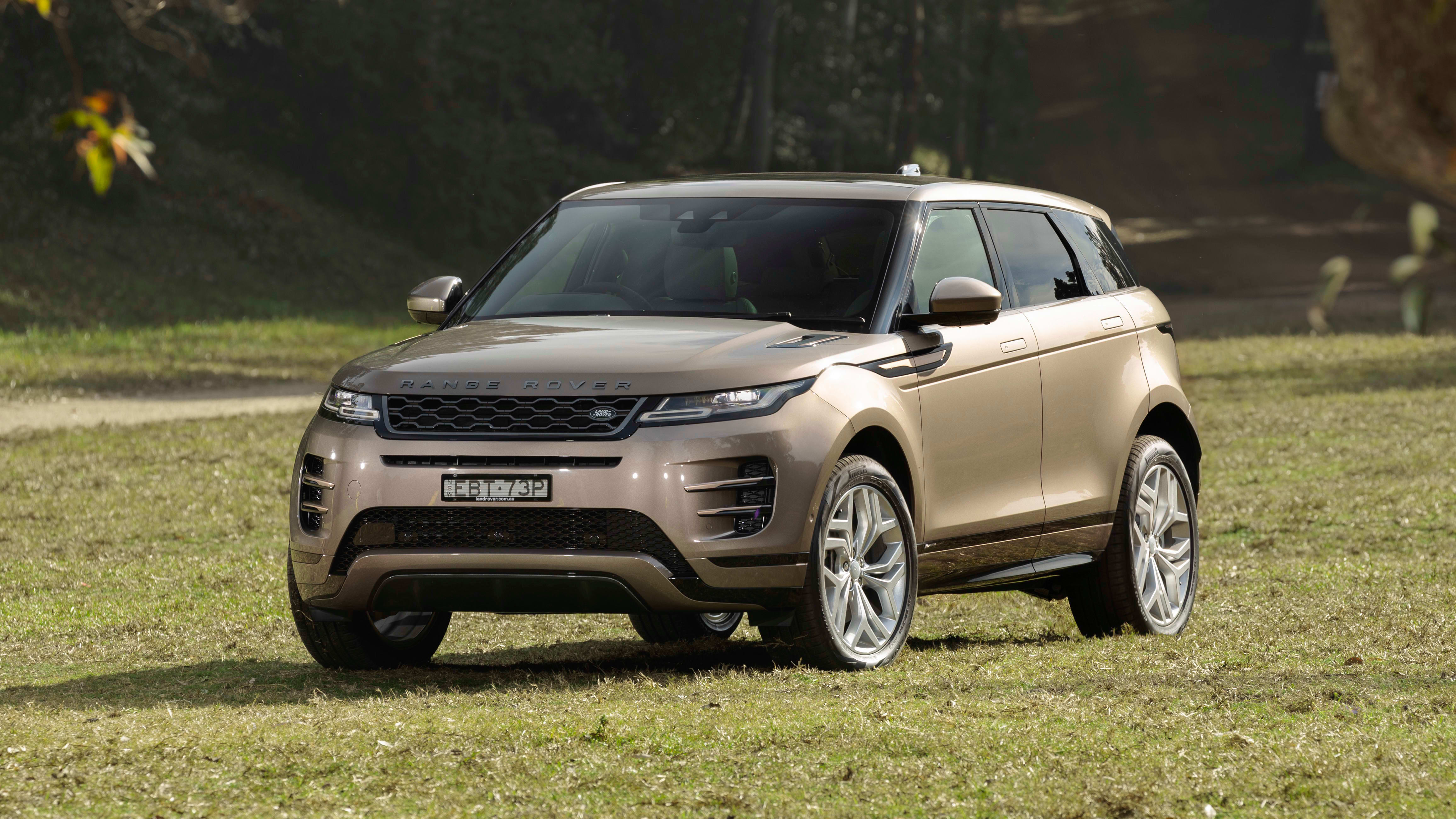 Land Rover New Car Reviews, News, Models & Prices - Drive