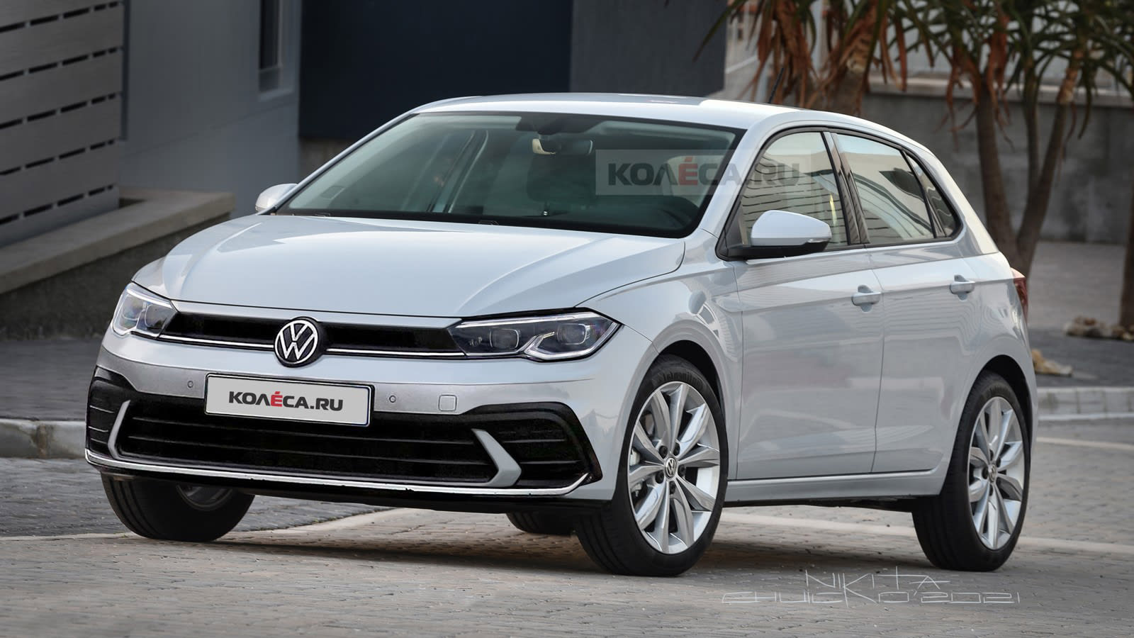 Vriendelijkheid Bij omverwerping 2022 Volkswagen Polo and T-Roc facelifts: Australian launches due in 2022,  including T-Roc R – UPDATE - Drive