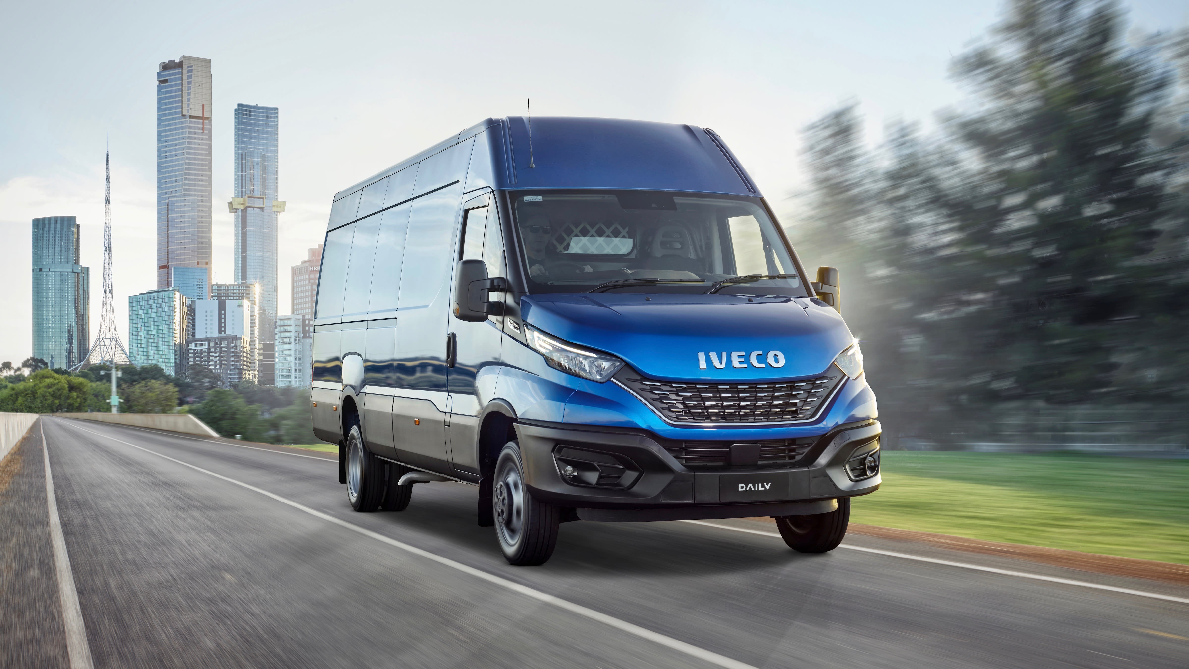 Iveco Daily Review, For Sale, Specs, Colours & Models in Australia