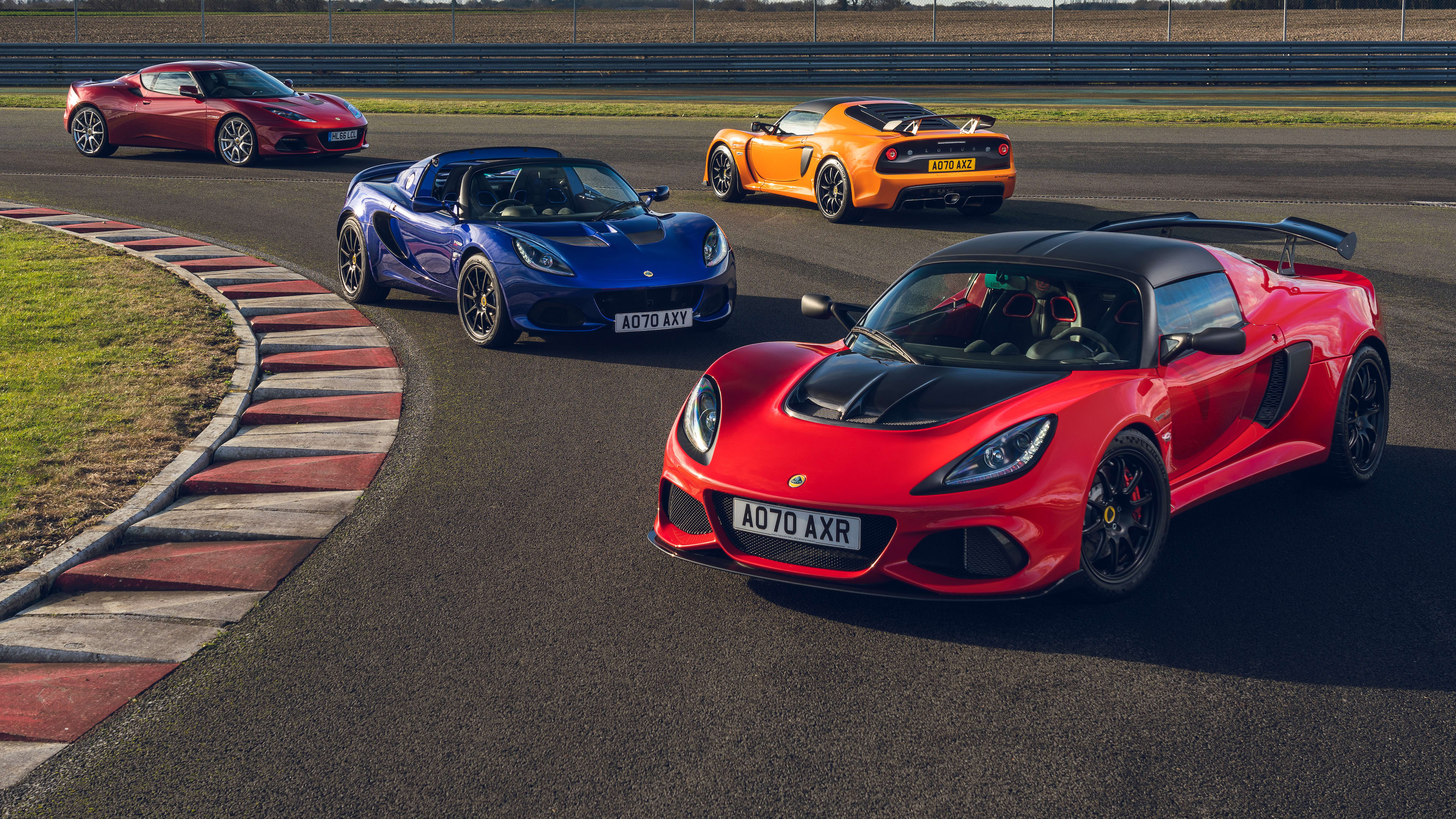 ikke noget midtergang hvede 2021 Lotus Elise and Exige Final Edition price and specs - Drive