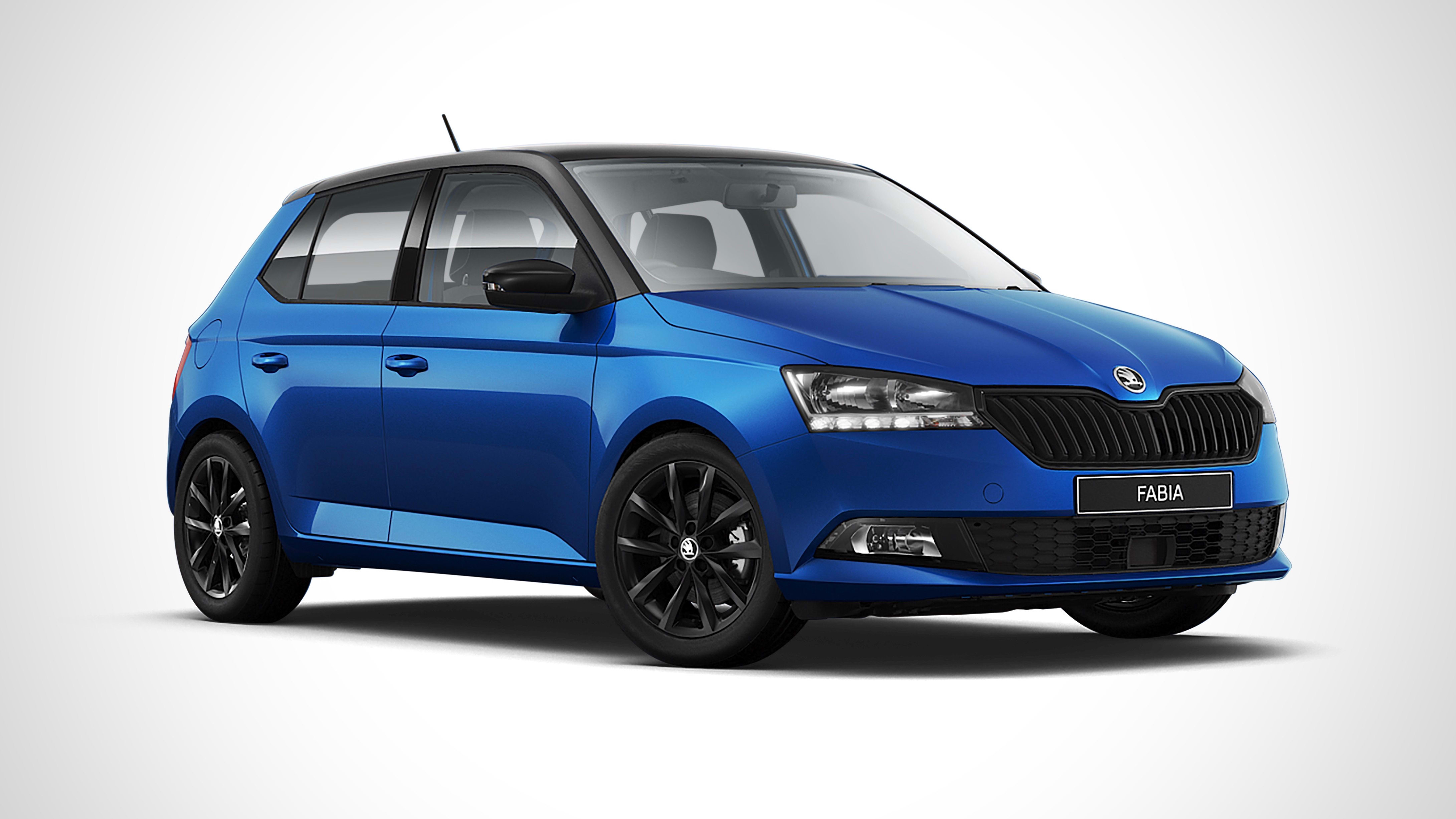 2021 Skoda Fabia price and Run-Out Edition introduced to third-gen city car - Drive