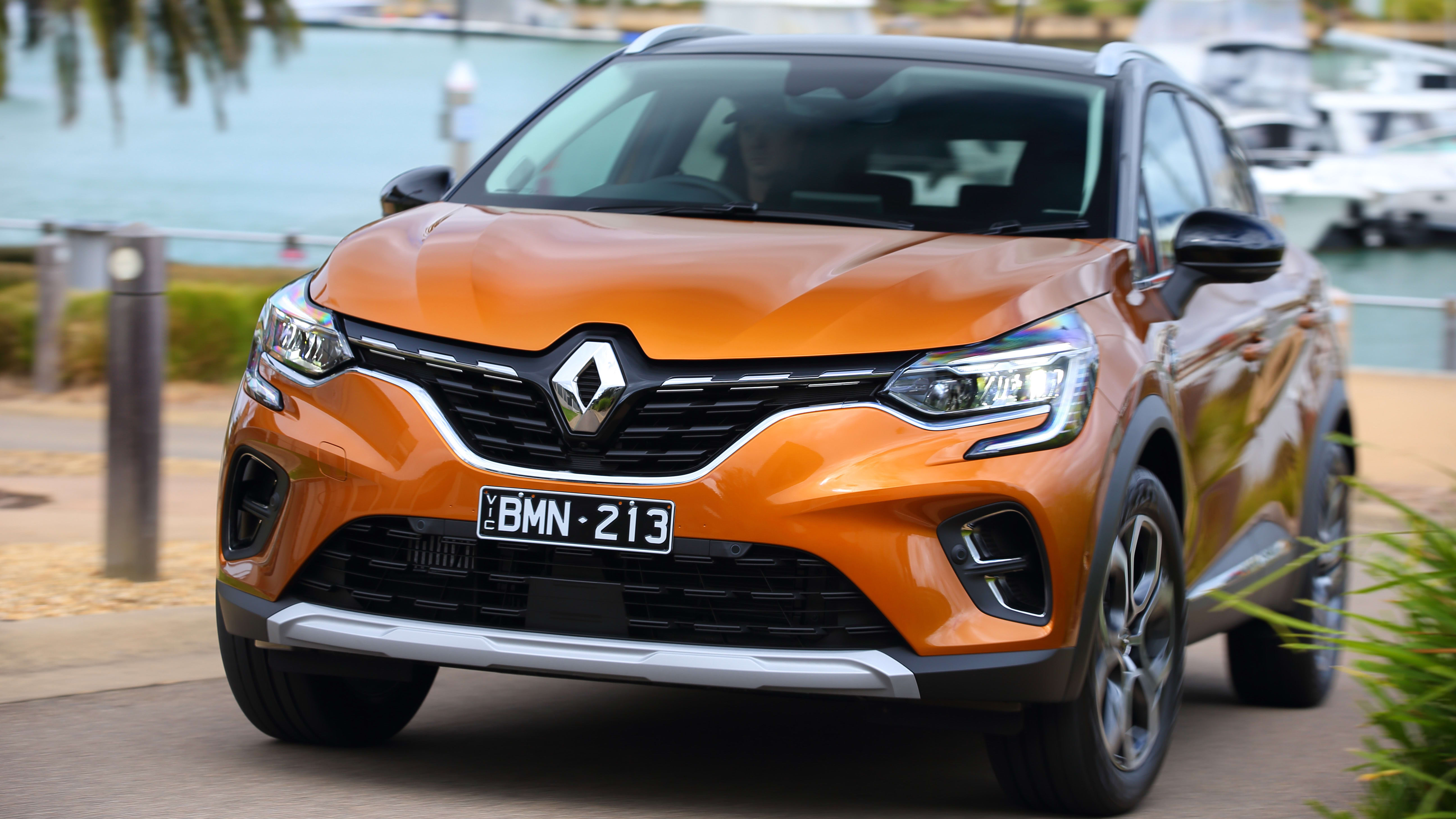 Renault Captur 2024 Reviews, News, Specs & Prices - Drive