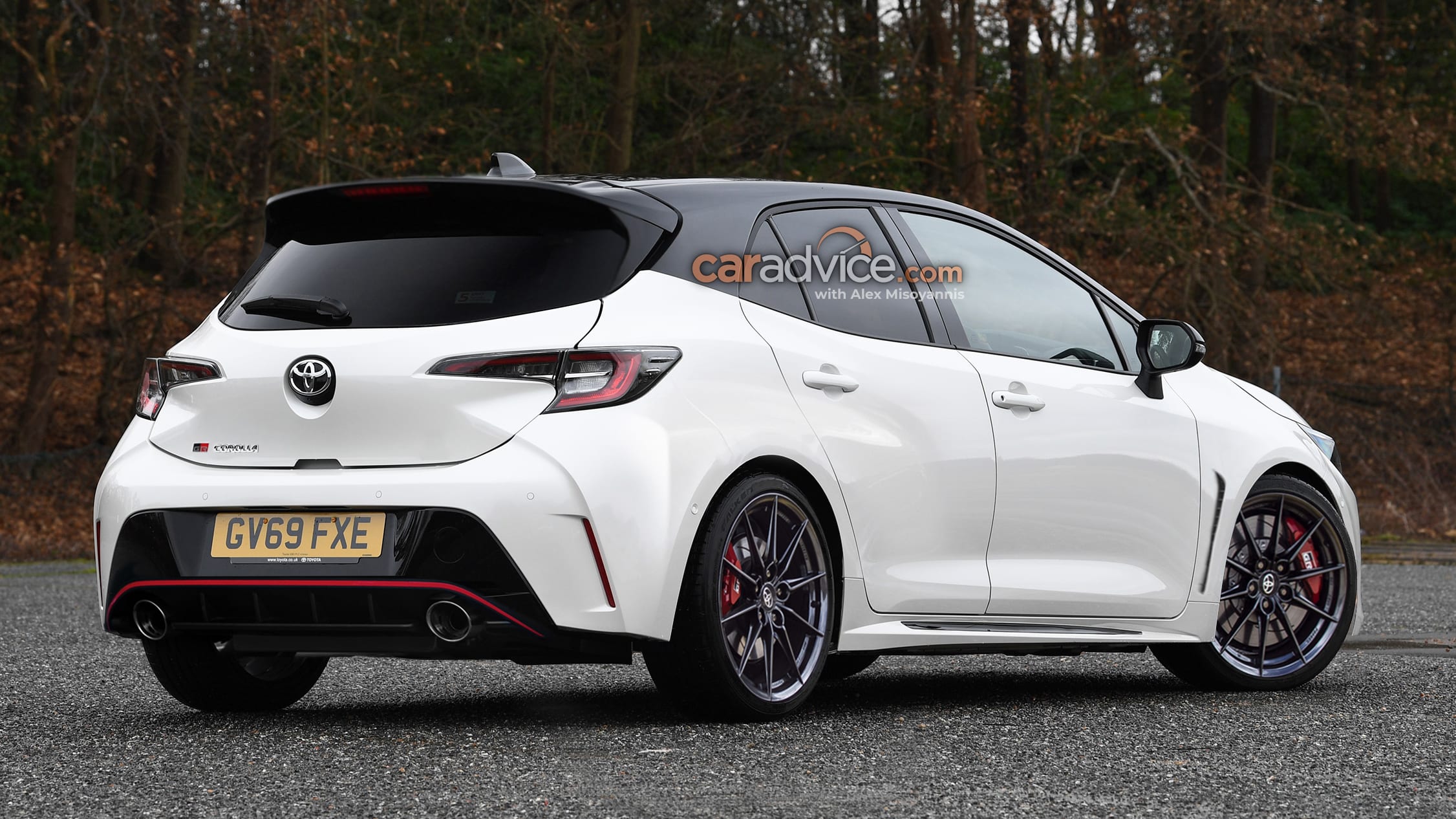 New Toyota Corolla GR hot hatch is coming! 200kW, all-wheel-drive
