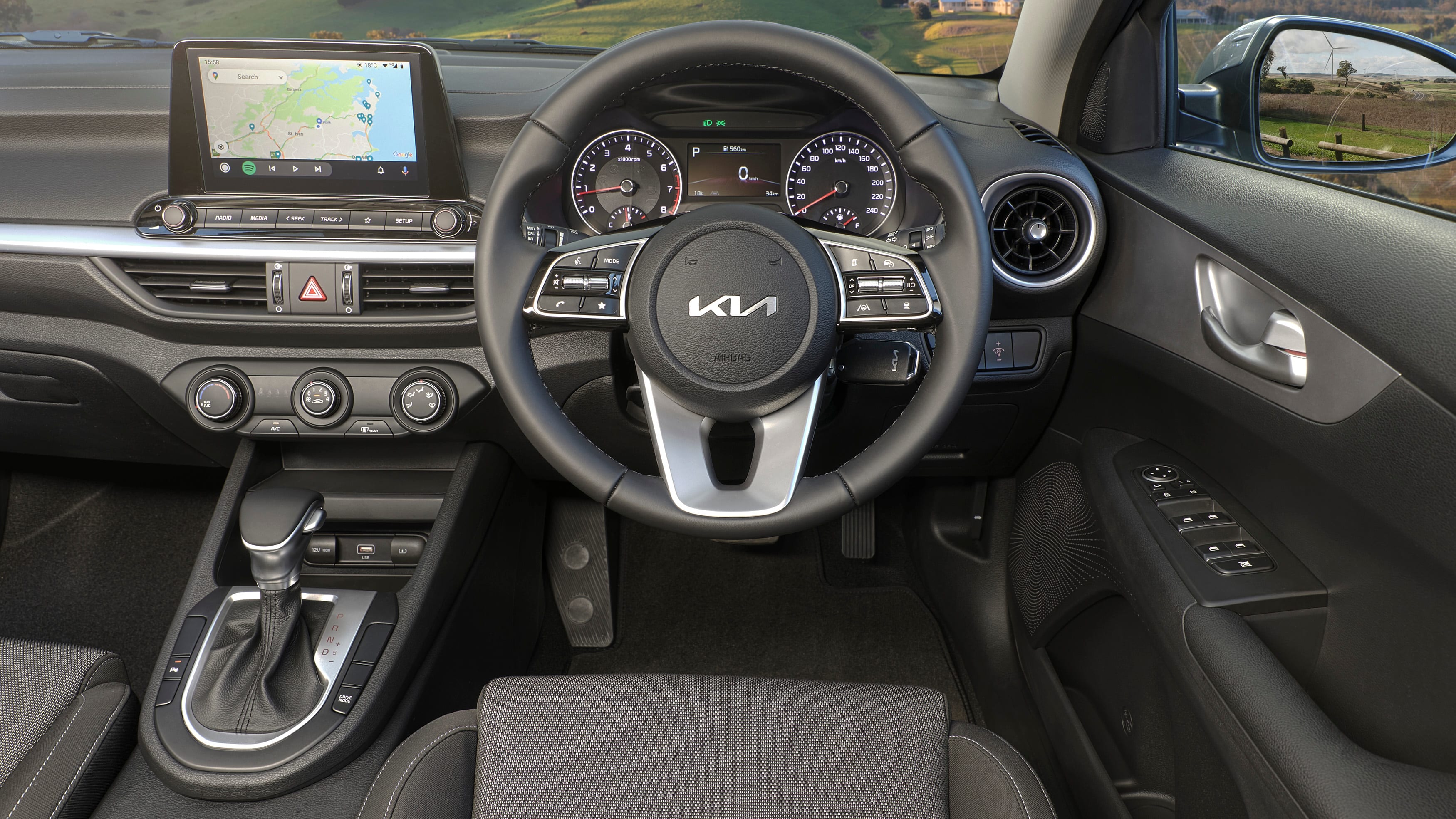 2021 Kia Cerato price and specs: Full range on sale now - Drive