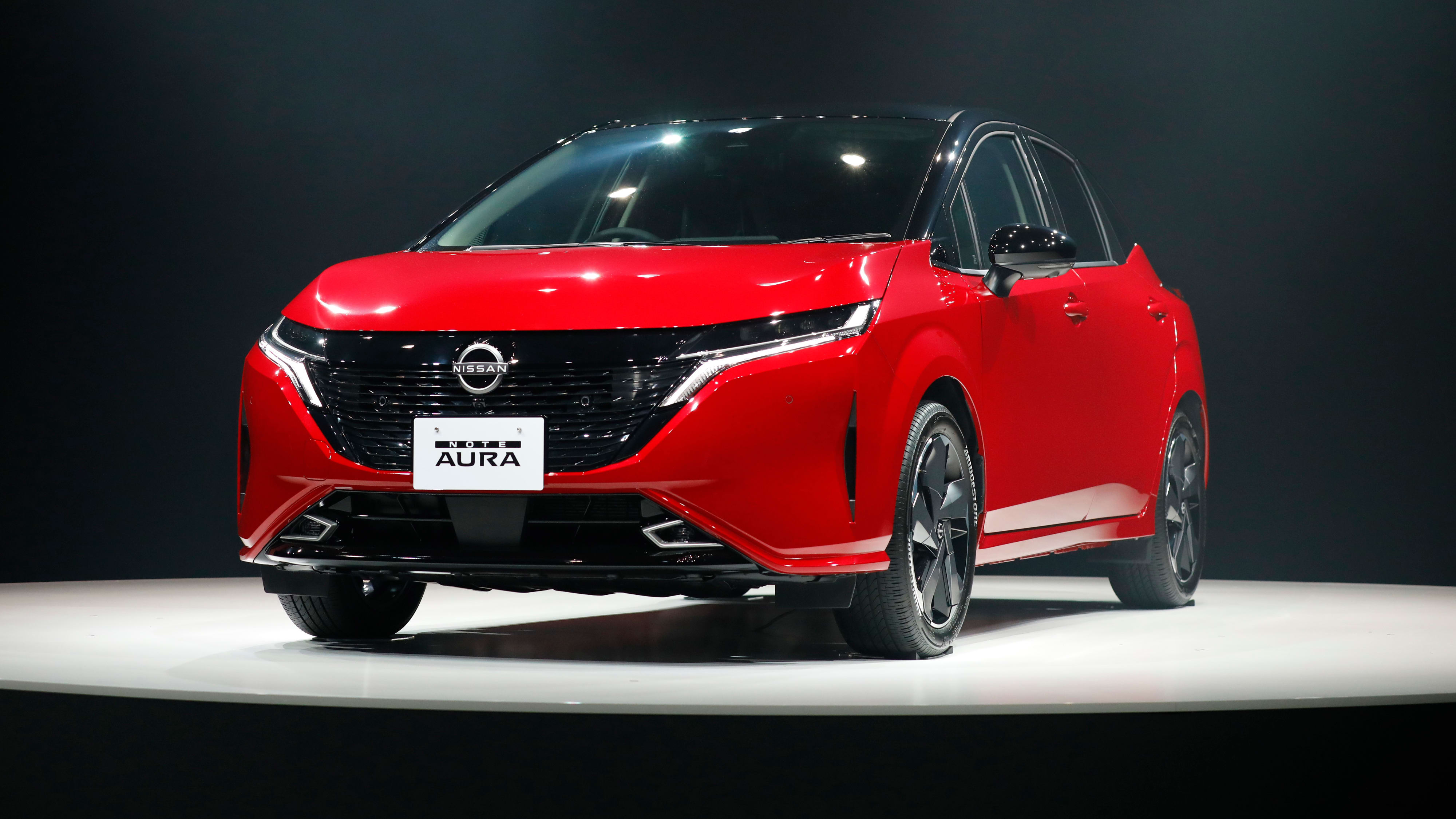 2021 Nissan Note Aura revealed in Japan, no plans for Australia - Drive