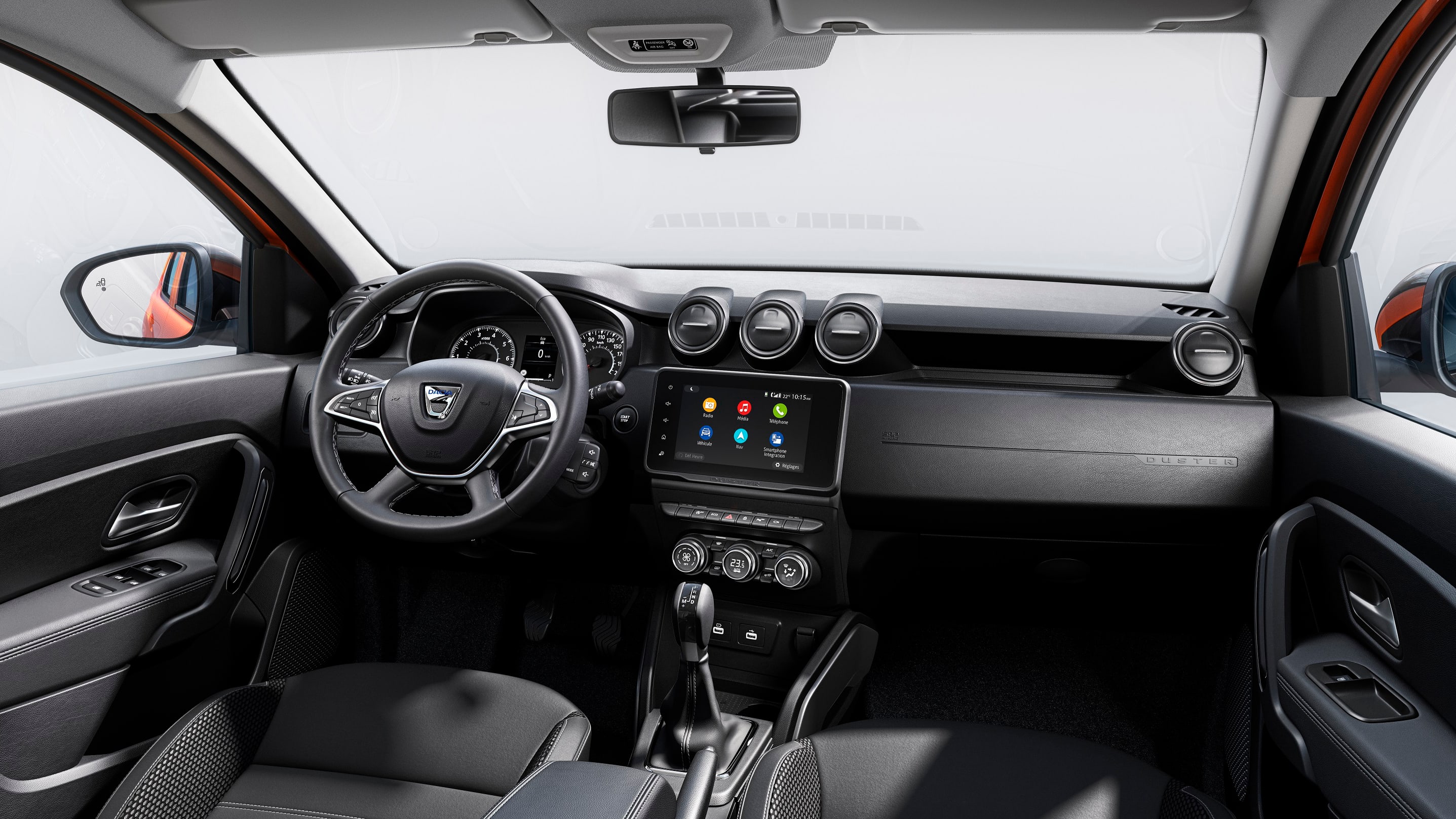 Official: Renault Duster Facelift revealed, images inside