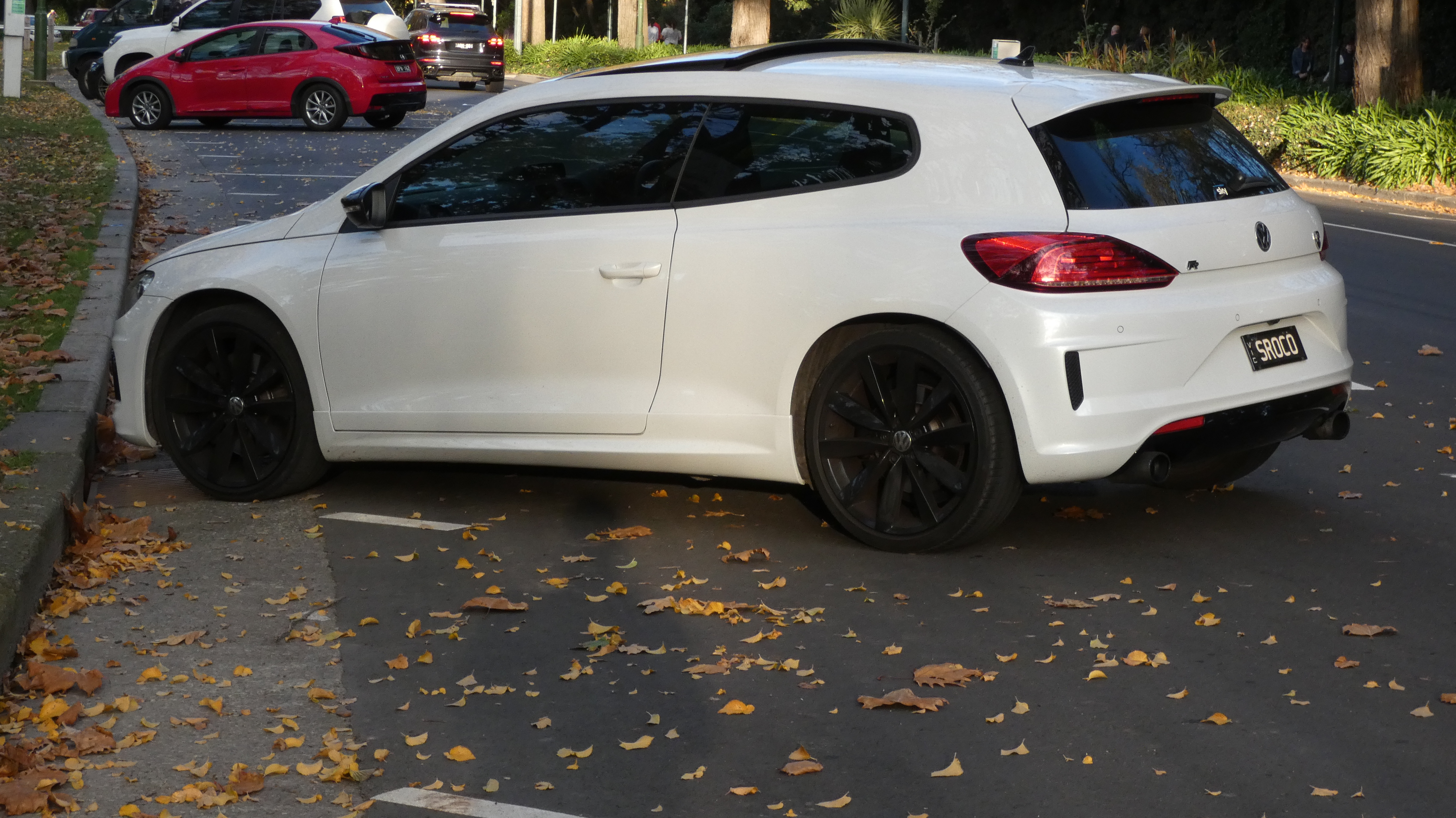 Categoría Litoral mineral 2016 Volkswagen Scirocco R Wolfsburg Edition: owner review - Drive