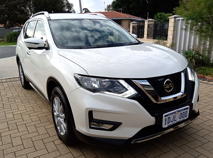 Nissan X-Trail 2018 review - features, specs, performance and design 