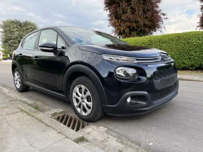 Citroën C3 boite automatique 1.2 essence 3