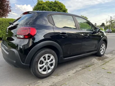 Citroën C3 boite automatique 1.2 essence 4