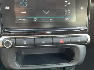 Citroën C3 boite automatique 1.2 essence 11