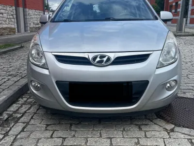 Hyundai i 20 4