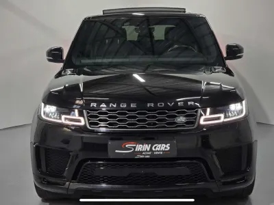 Range Rover sport full options 